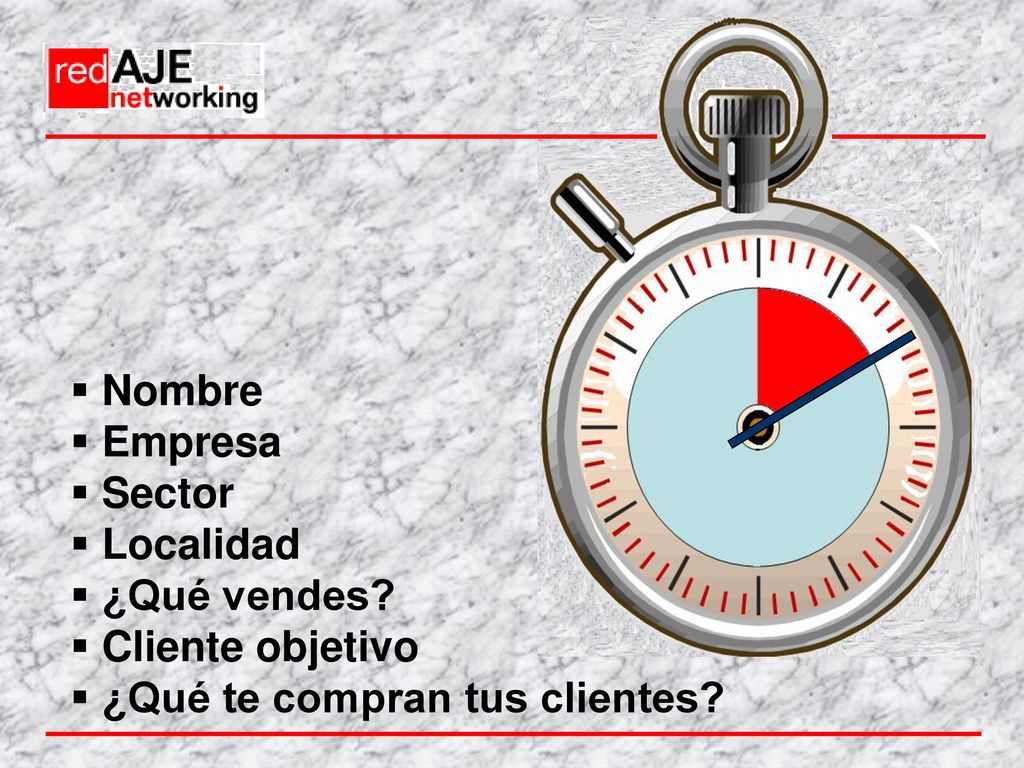 Nombre Empresa Sector Localidad ¿Qué vendes Cliente objetivo ¿Qué te compran tus clientes