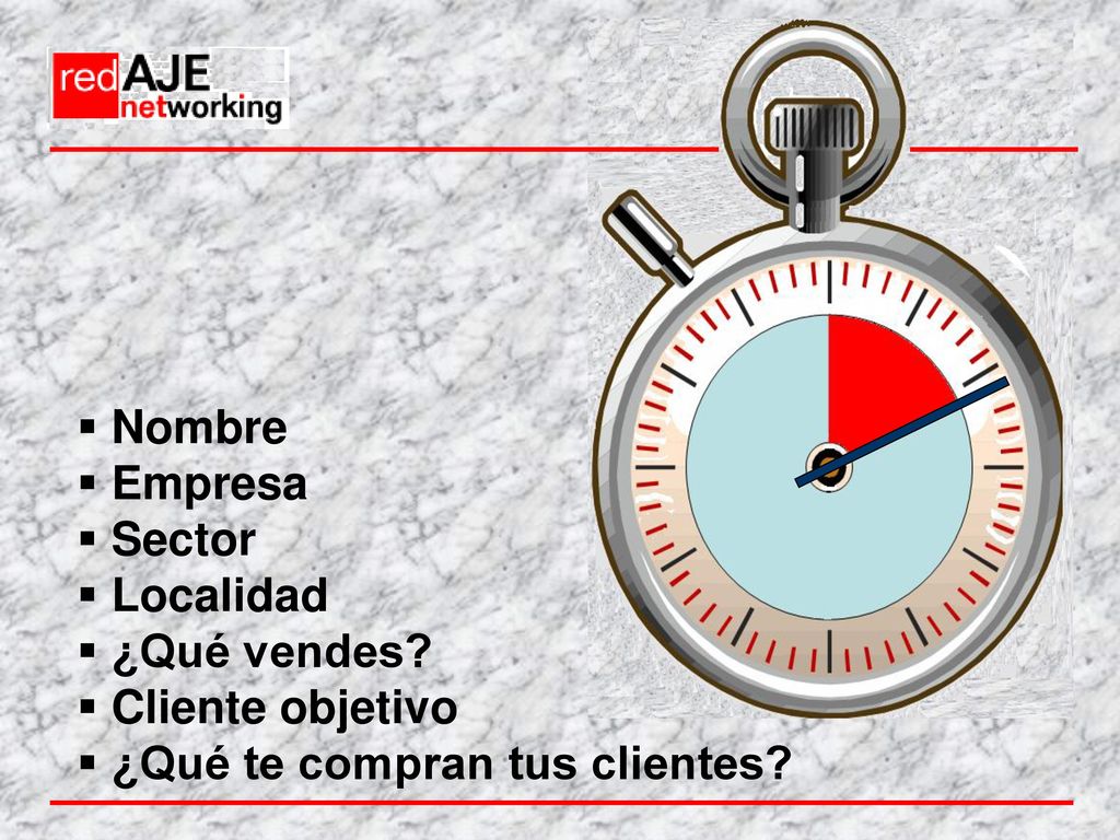 Nombre Empresa Sector Localidad ¿Qué vendes Cliente objetivo ¿Qué te compran tus clientes