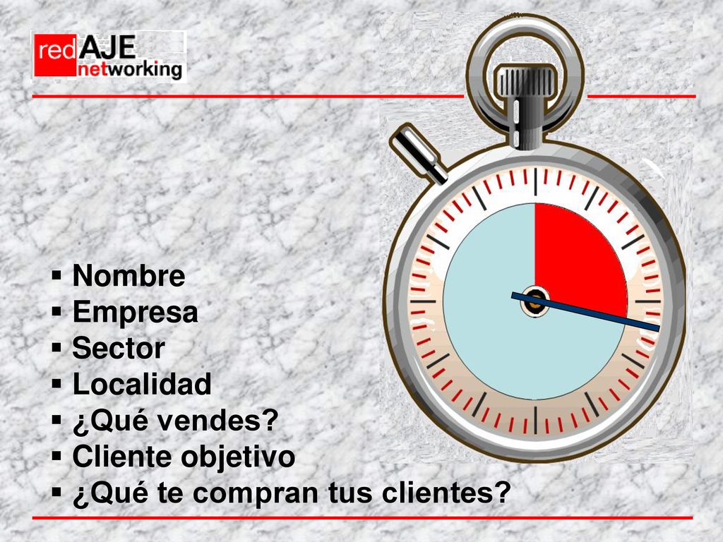 Nombre Empresa Sector Localidad ¿Qué vendes Cliente objetivo ¿Qué te compran tus clientes