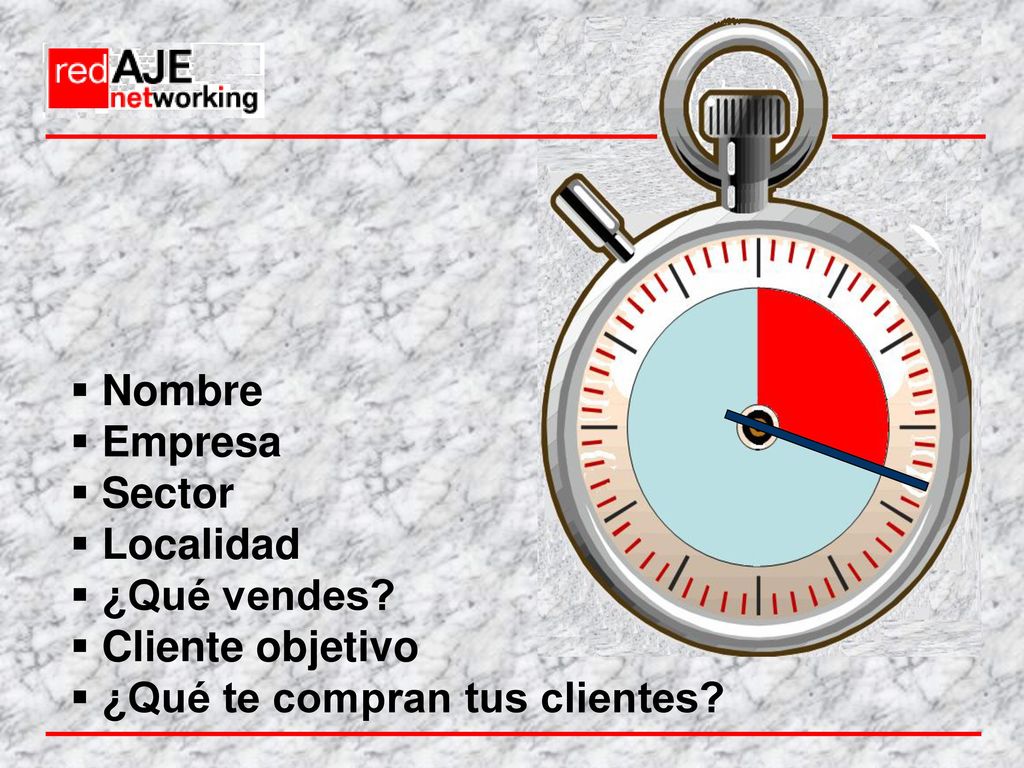 Nombre Empresa Sector Localidad ¿Qué vendes Cliente objetivo ¿Qué te compran tus clientes