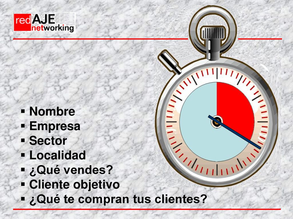 Nombre Empresa Sector Localidad ¿Qué vendes Cliente objetivo ¿Qué te compran tus clientes