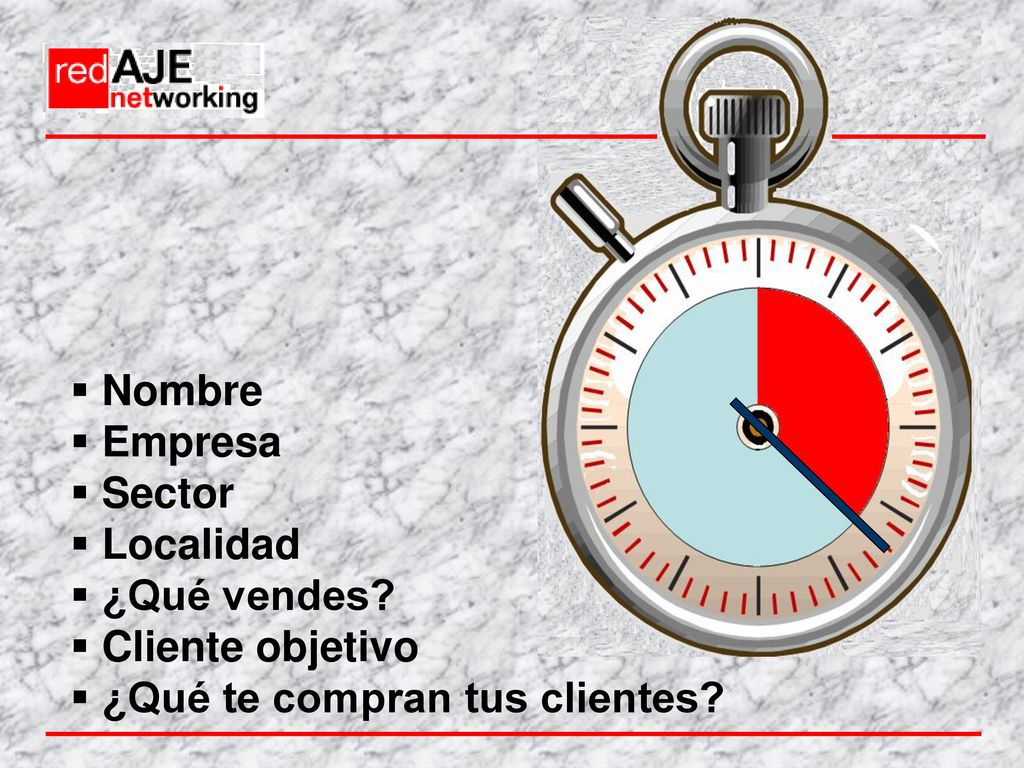 Nombre Empresa Sector Localidad ¿Qué vendes Cliente objetivo ¿Qué te compran tus clientes