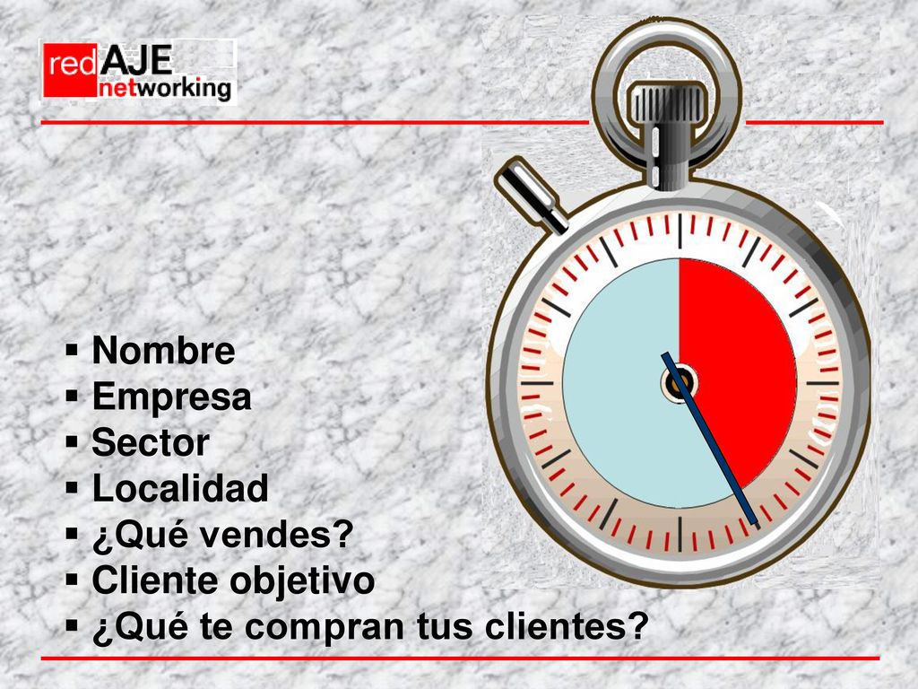 Nombre Empresa Sector Localidad ¿Qué vendes Cliente objetivo ¿Qué te compran tus clientes