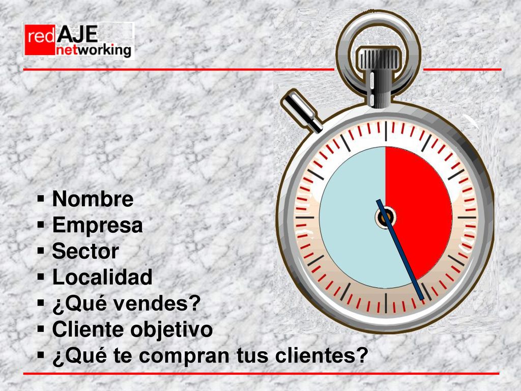Nombre Empresa Sector Localidad ¿Qué vendes Cliente objetivo ¿Qué te compran tus clientes