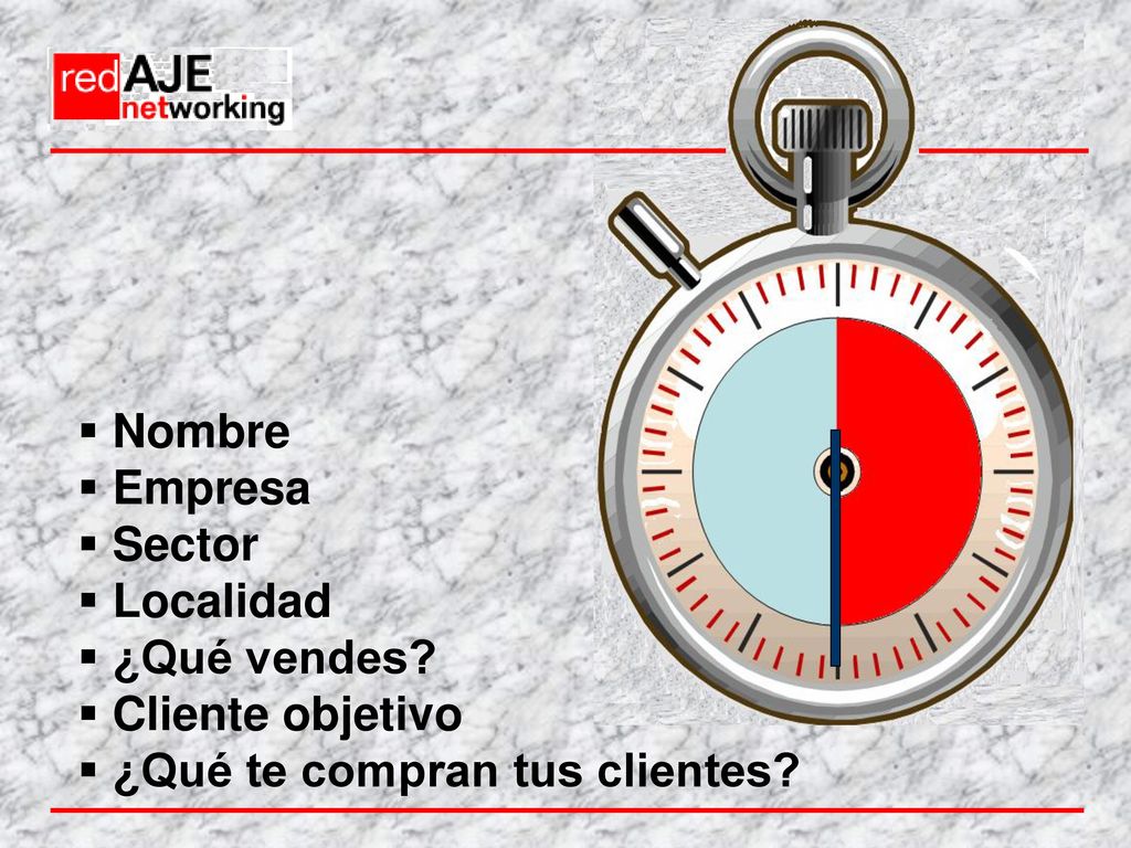 Nombre Empresa Sector Localidad ¿Qué vendes Cliente objetivo ¿Qué te compran tus clientes