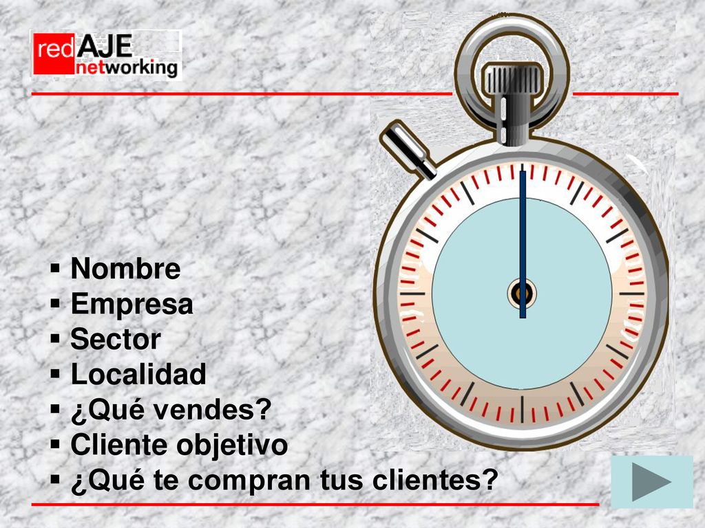 Nombre Empresa Sector Localidad ¿Qué vendes Cliente objetivo ¿Qué te compran tus clientes