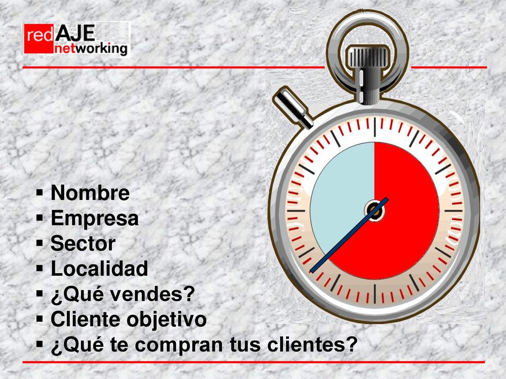 Nombre Empresa Sector Localidad ¿Qué vendes Cliente objetivo ¿Qué te compran tus clientes