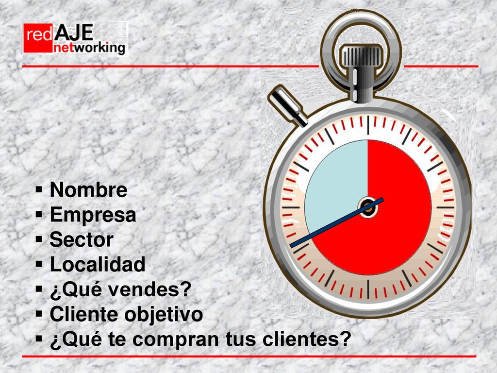 Nombre Empresa Sector Localidad ¿Qué vendes Cliente objetivo ¿Qué te compran tus clientes