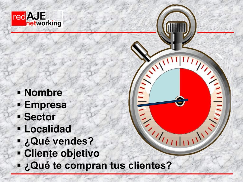 Nombre Empresa Sector Localidad ¿Qué vendes Cliente objetivo ¿Qué te compran tus clientes
