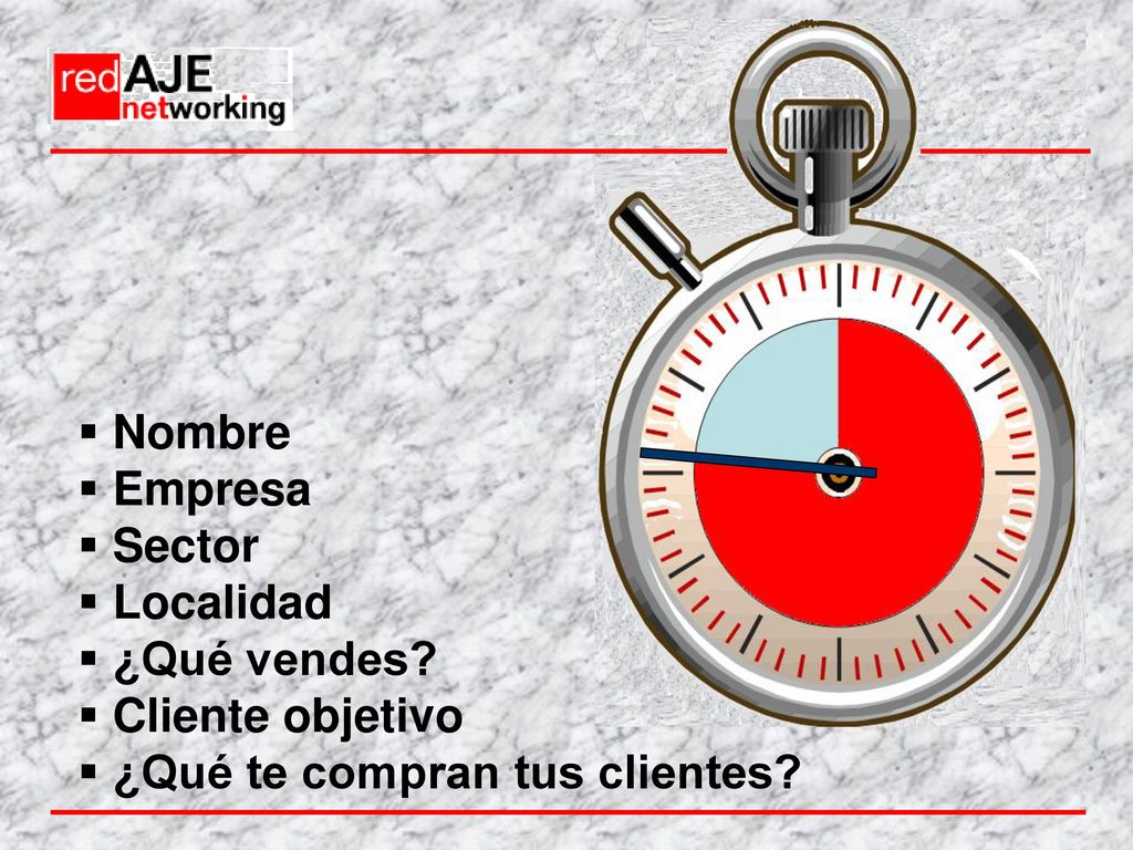Nombre Empresa Sector Localidad ¿Qué vendes Cliente objetivo ¿Qué te compran tus clientes