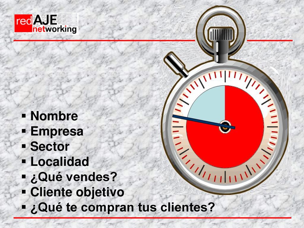 Nombre Empresa Sector Localidad ¿Qué vendes Cliente objetivo ¿Qué te compran tus clientes