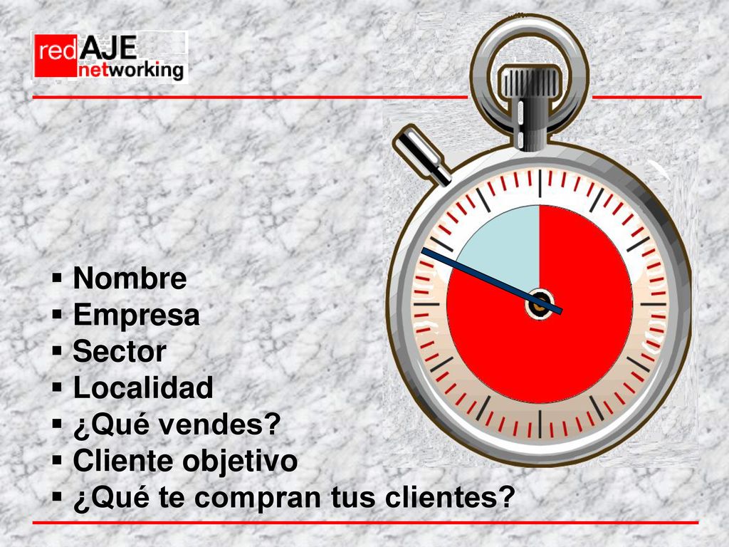 Nombre Empresa Sector Localidad ¿Qué vendes Cliente objetivo ¿Qué te compran tus clientes