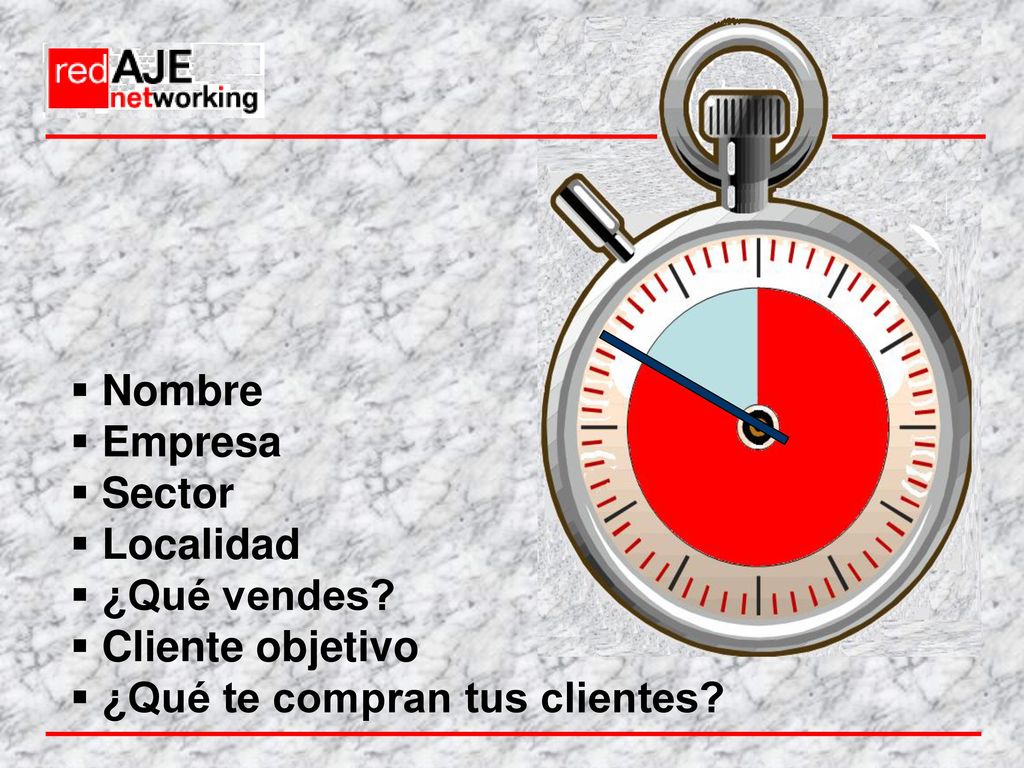 Nombre Empresa Sector Localidad ¿Qué vendes Cliente objetivo ¿Qué te compran tus clientes