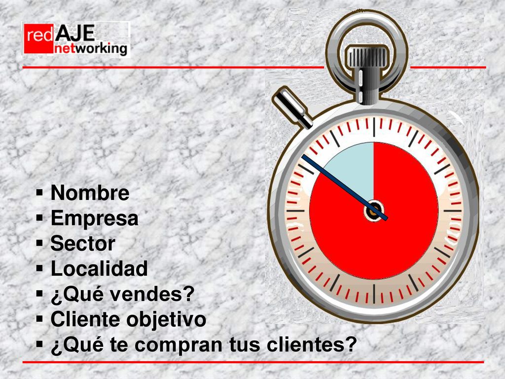 Nombre Empresa Sector Localidad ¿Qué vendes Cliente objetivo ¿Qué te compran tus clientes