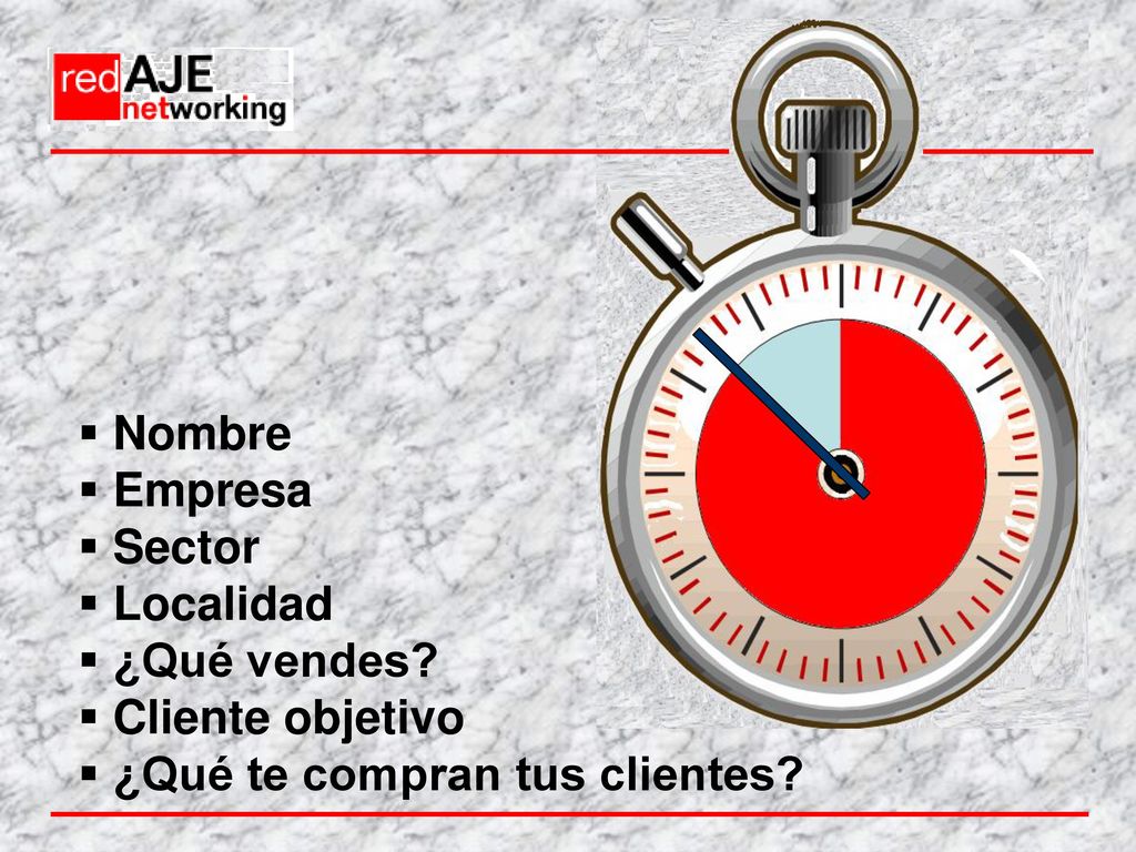 Nombre Empresa Sector Localidad ¿Qué vendes Cliente objetivo ¿Qué te compran tus clientes