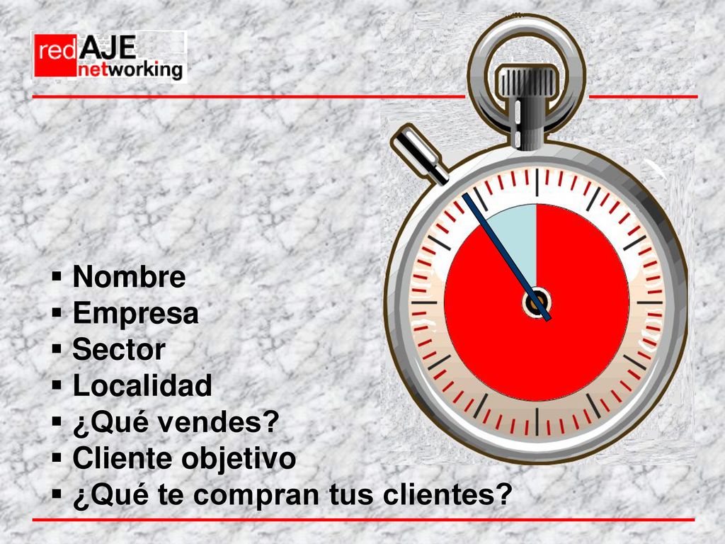 Nombre Empresa Sector Localidad ¿Qué vendes Cliente objetivo ¿Qué te compran tus clientes