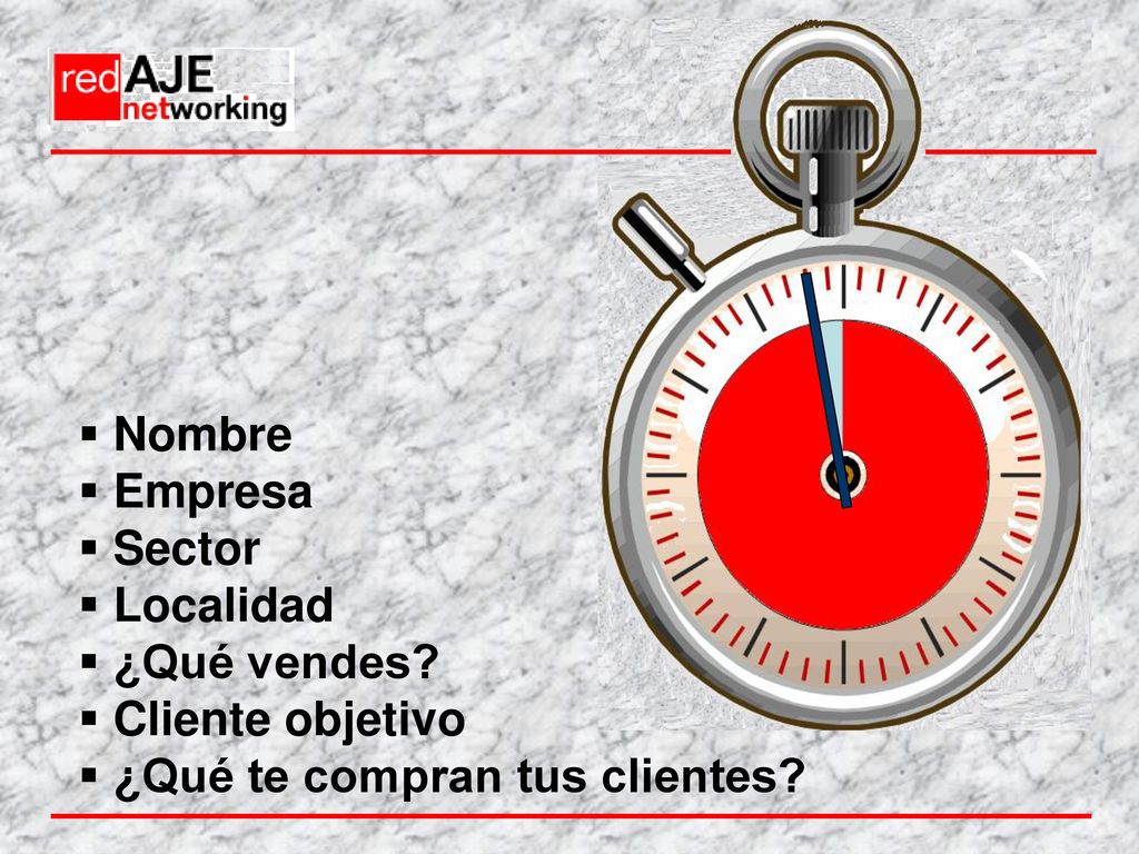 Nombre Empresa Sector Localidad ¿Qué vendes Cliente objetivo ¿Qué te compran tus clientes