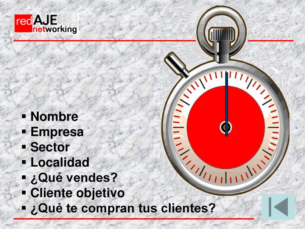 Nombre Empresa Sector Localidad ¿Qué vendes Cliente objetivo ¿Qué te compran tus clientes