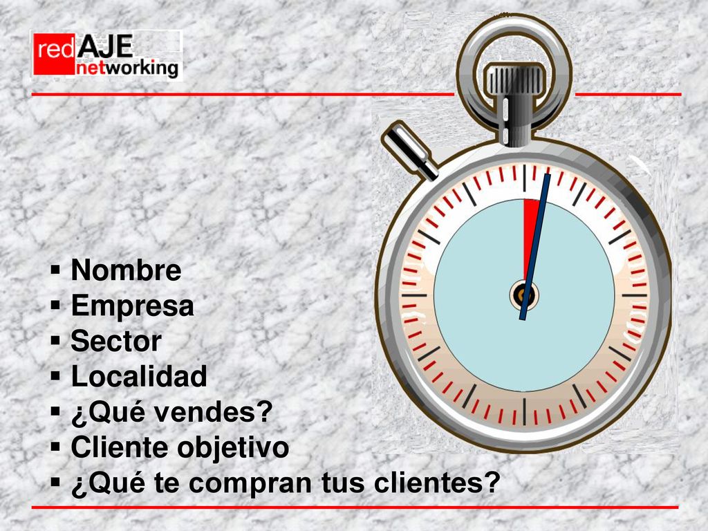 Nombre Empresa Sector Localidad ¿Qué vendes Cliente objetivo ¿Qué te compran tus clientes