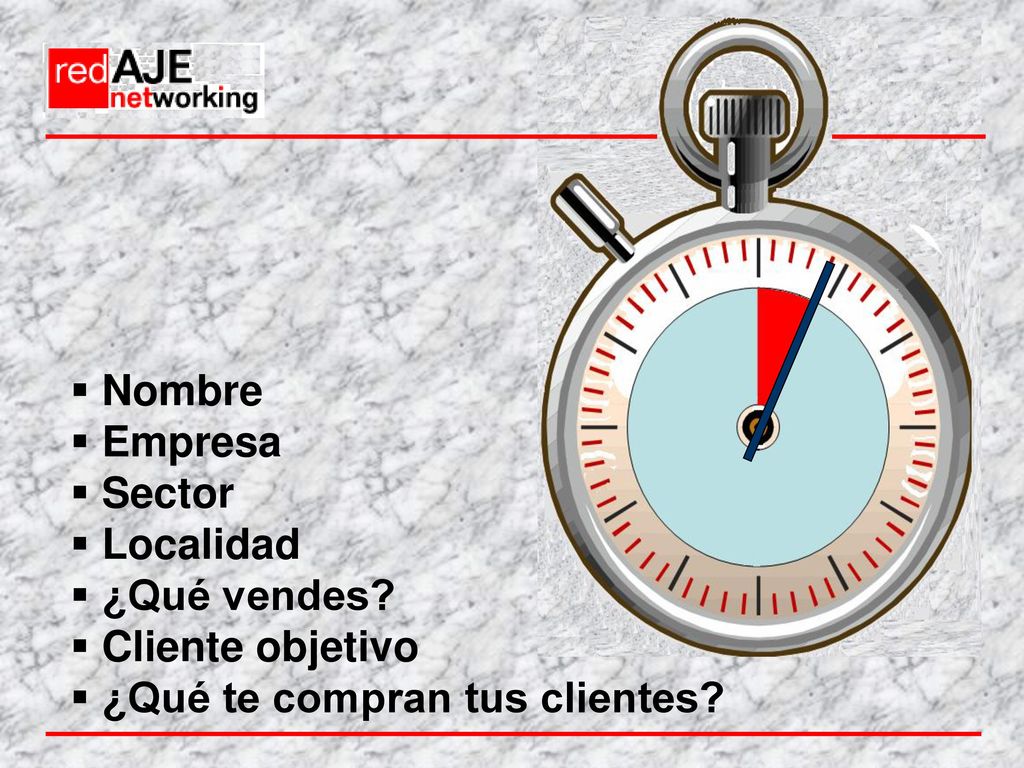 Nombre Empresa Sector Localidad ¿Qué vendes Cliente objetivo ¿Qué te compran tus clientes