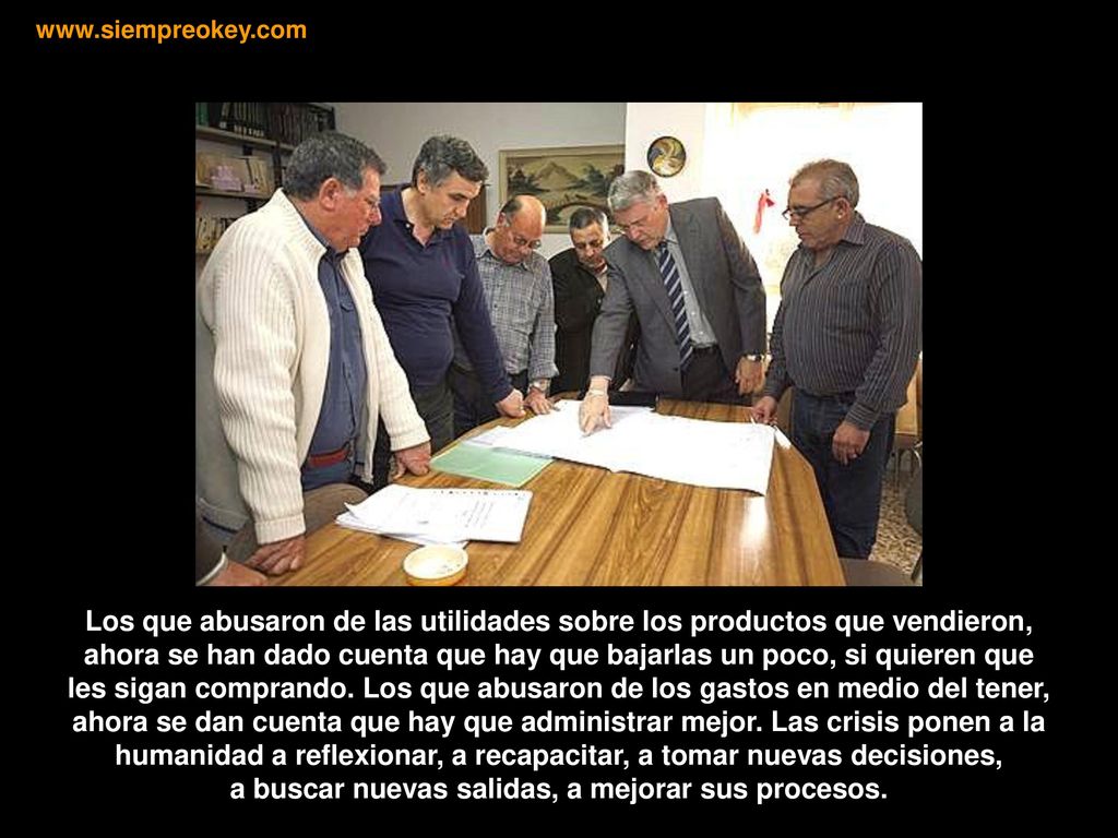 Los que abusaron de las utilidades sobre los productos que vendieron,