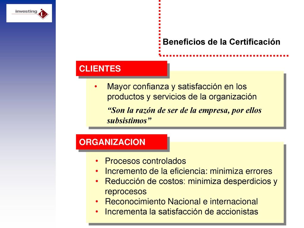 Son la razón de ser de la empresa, por ellos subsistimos