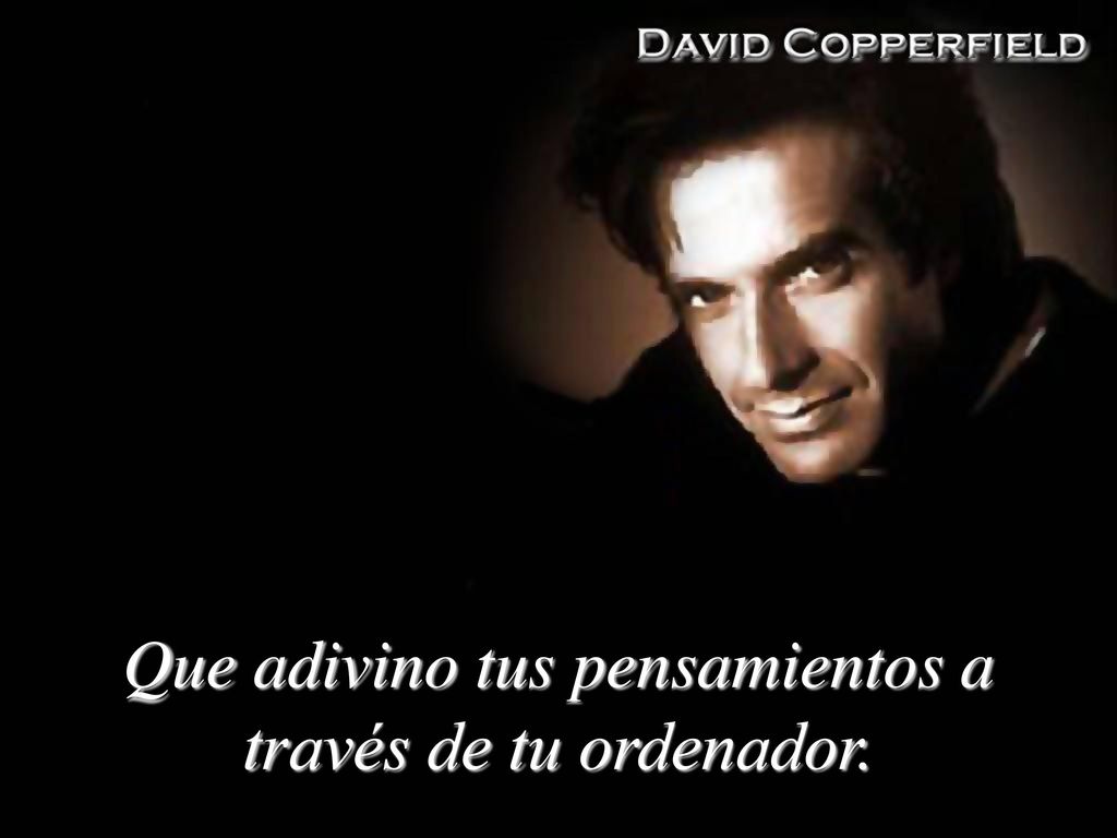 Que adivino tus pensamientos a través de tu ordenador.
