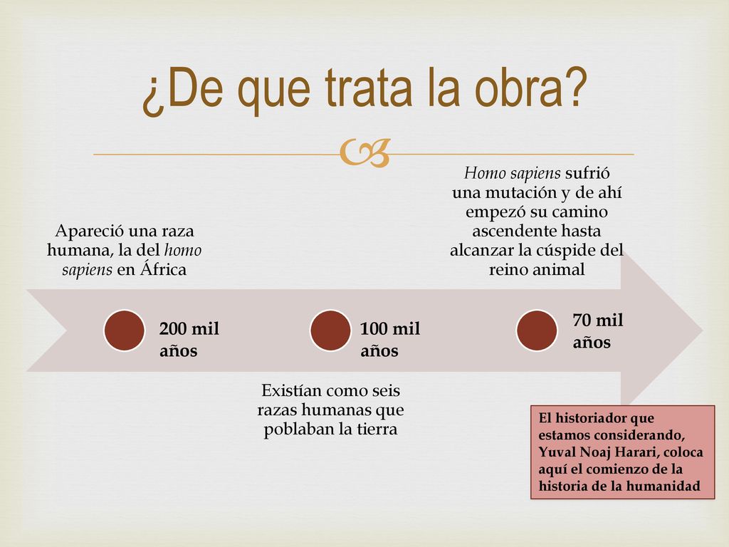 ¿De que trata la obra 70 mil años 200 mil años 100 mil años