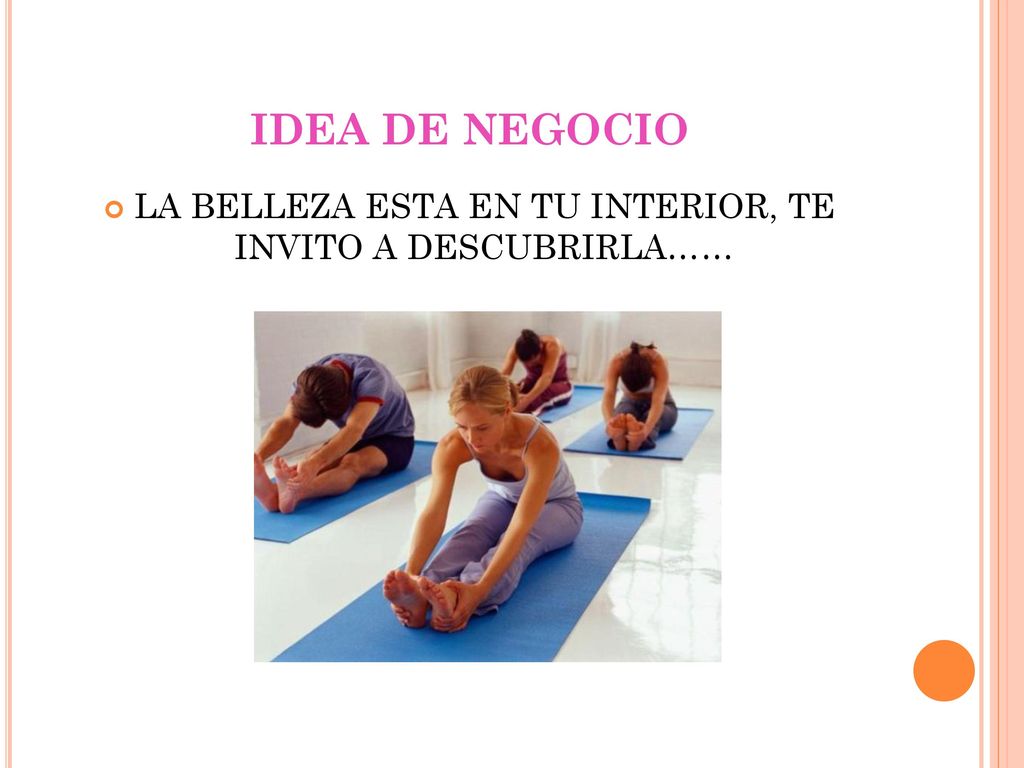 LA BELLEZA ESTA EN TU INTERIOR, TE INVITO A DESCUBRIRLA……