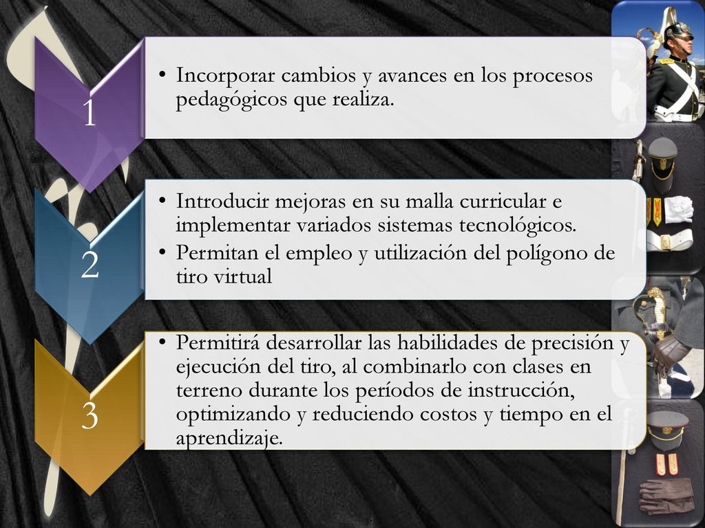 Incorporar cambios y avances en los procesos pedagógicos que realiza.