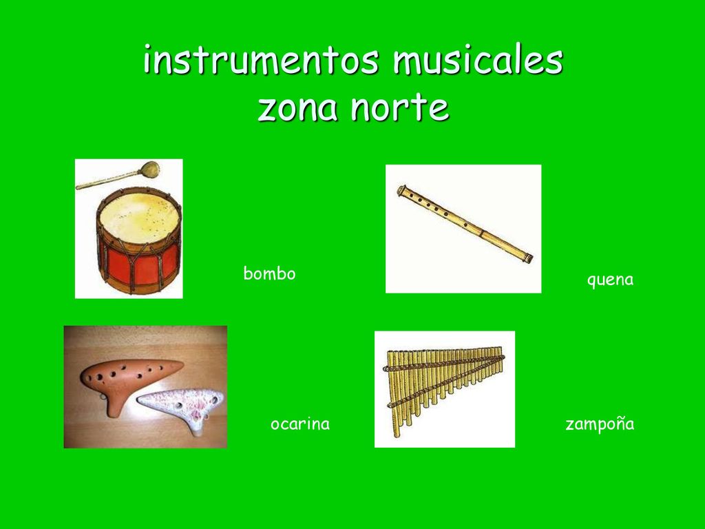Funcionalidades de la música según zonas de Chile - ppt descargar