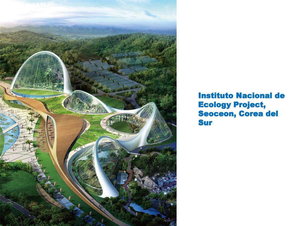 Instituto Nacional de Ecology Project, Seoceon, Corea del Sur