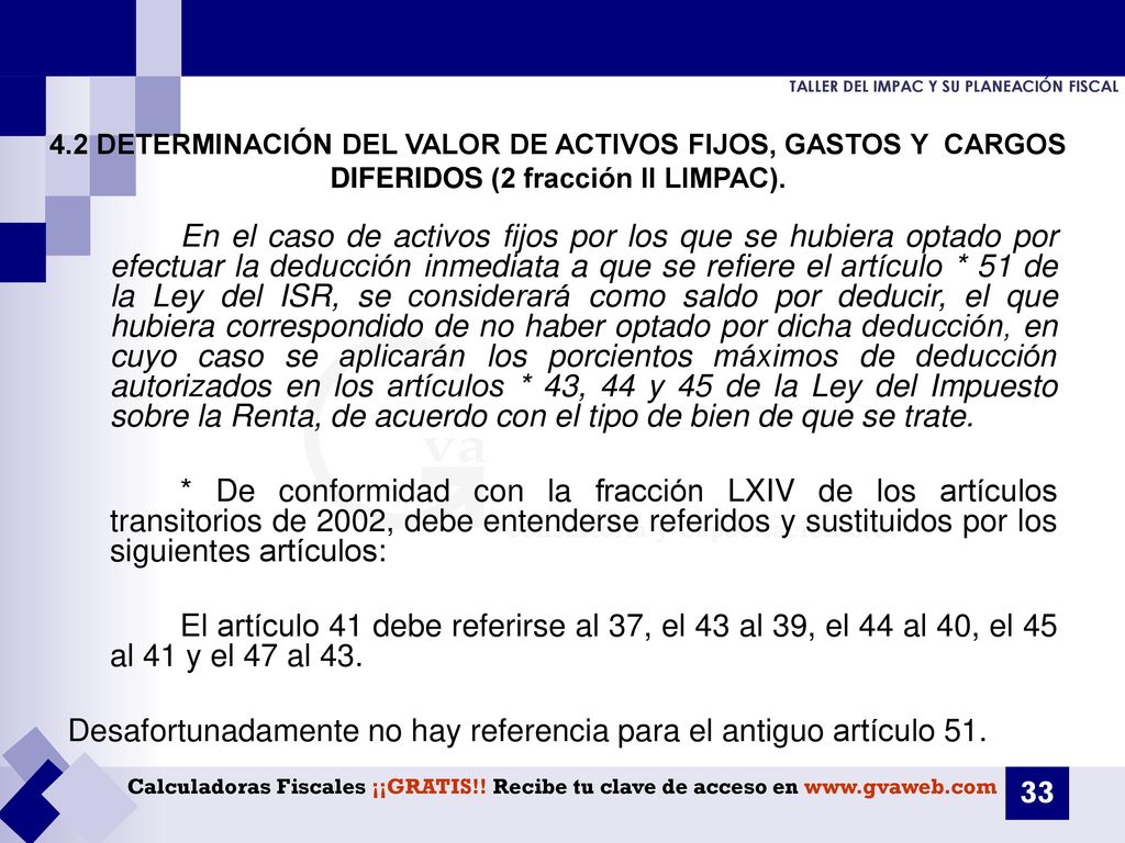Desafortunadamente no hay referencia para el antiguo artículo 51.