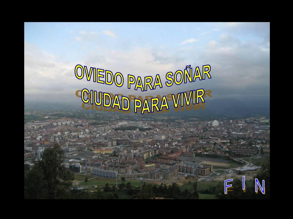 OVIEDO PARA SOÑAR CIUDAD PARA VIVIR F I N 51