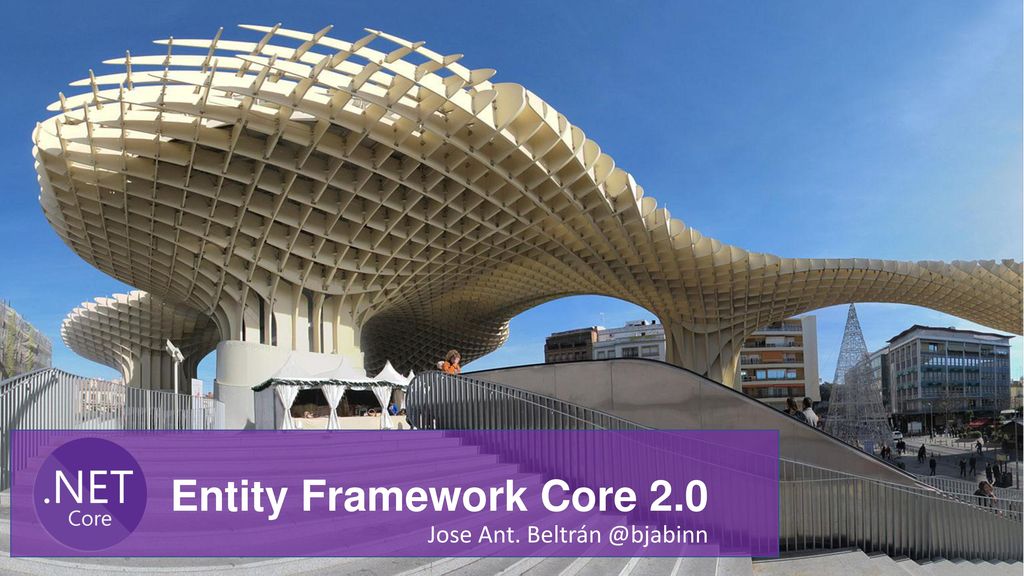 Entity Framework Core 2.0 Jose Ant.