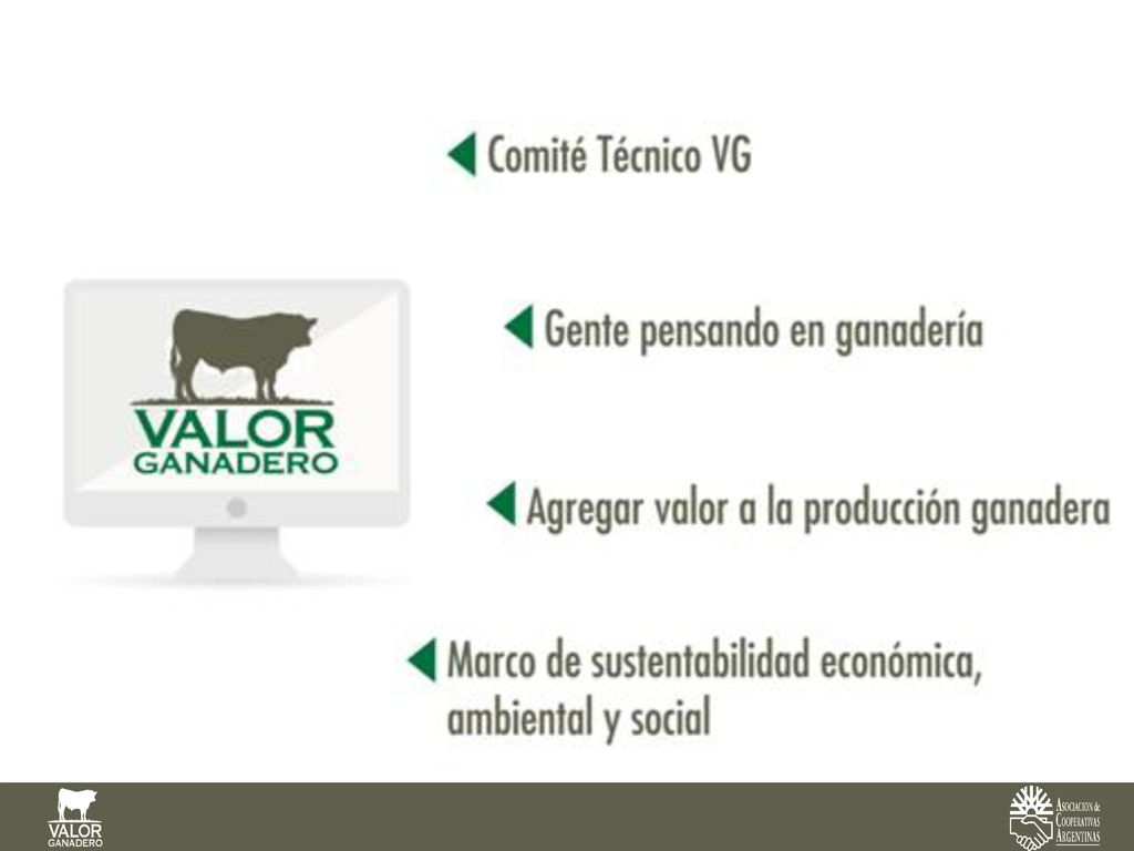 Se seleccionó un grupo de ing y vet de alto nivel técnico (obvio que yo no me incluyo) para pensar y confeccionar un planeamiento estratégico y definir que acciones seguir adelante para agregar valor a la producción ganadera, siempre dentro de un marco de sustentabilidad.