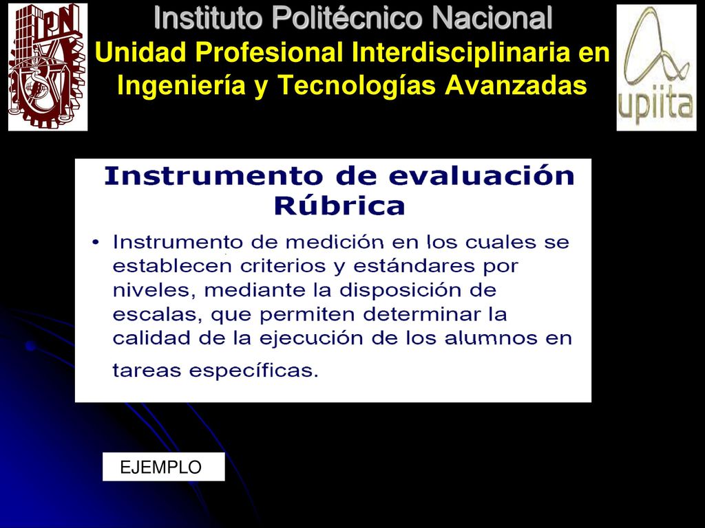 Instituto Politécnico Nacional Unidad Profesional Interdisciplinaria en Ingeniería y Tecnologías Avanzadas