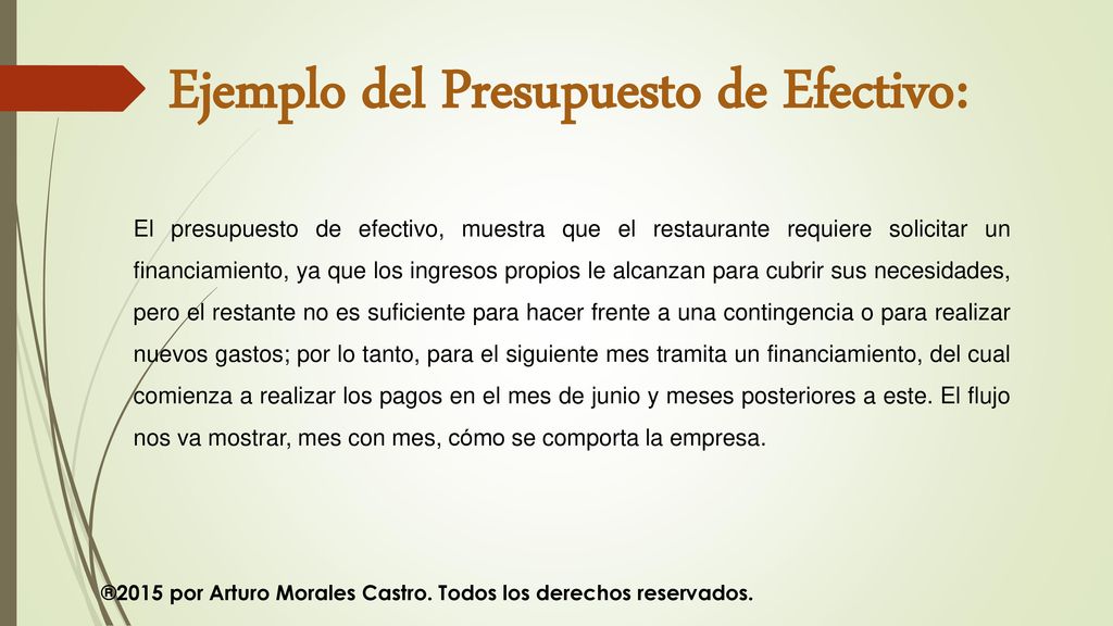 ®2015 por Arturo Morales Castro. Todos los derechos reservados.