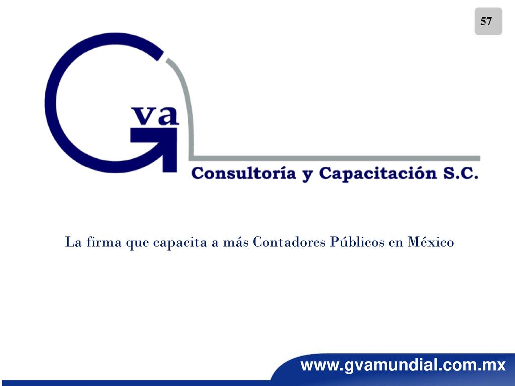 La firma que capacita a más Contadores Públicos en México