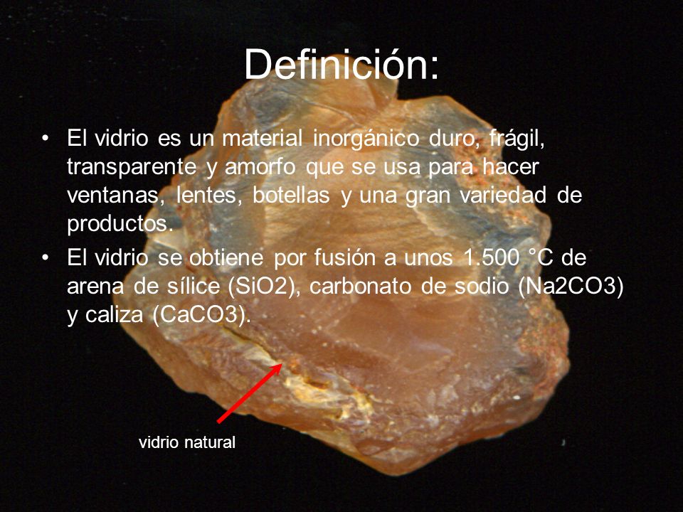 Definición: