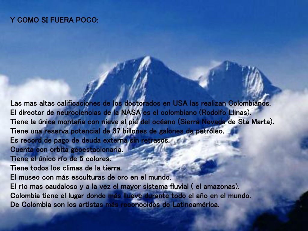 Y COMO SI FUERA POCO: Las mas altas calificaciones de los doctorados en USA las realizan Colombianos.