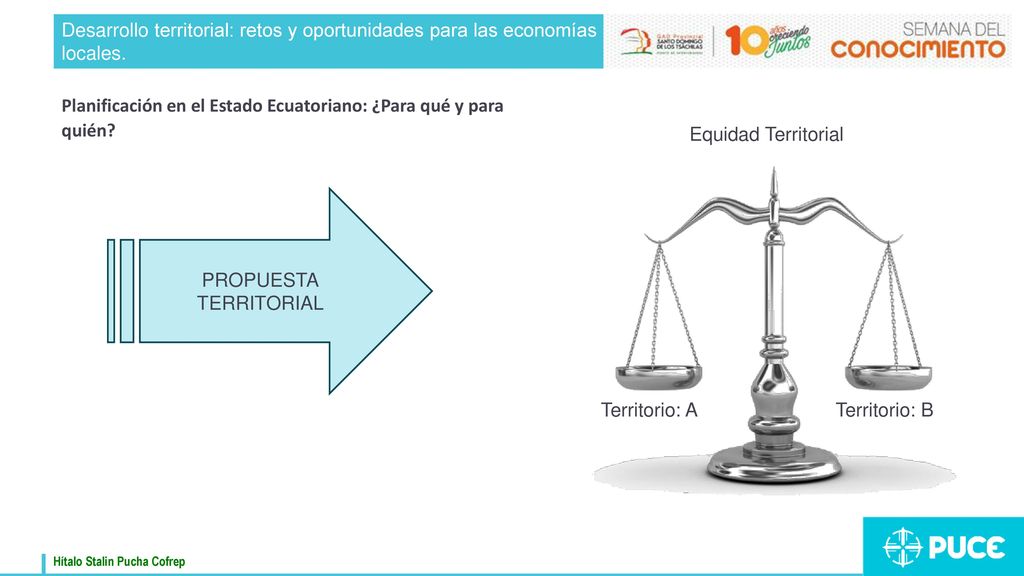 Planificación en el Estado Ecuatoriano: ¿Para qué y para quién