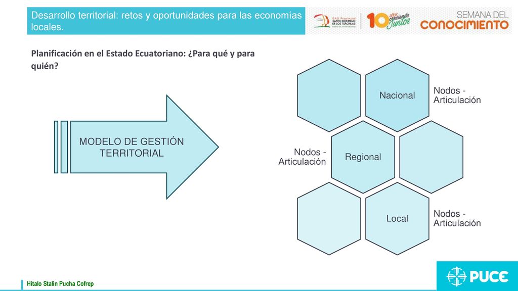 Planificación en el Estado Ecuatoriano: ¿Para qué y para quién
