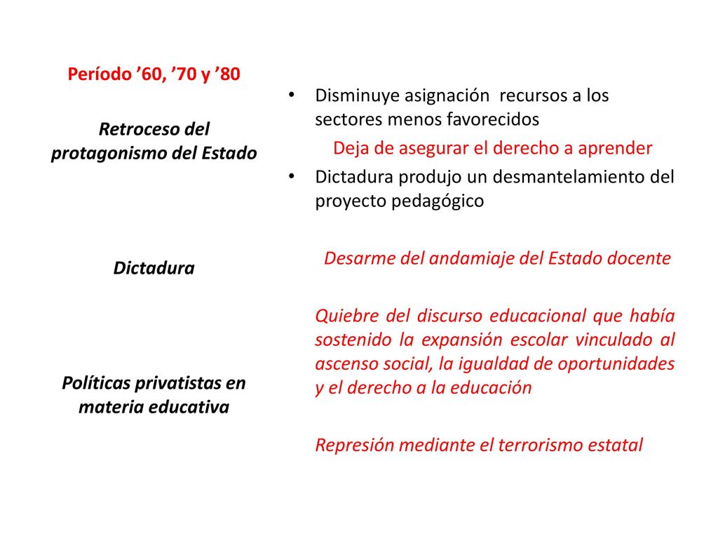 Disminuye asignación recursos a los sectores menos favorecidos