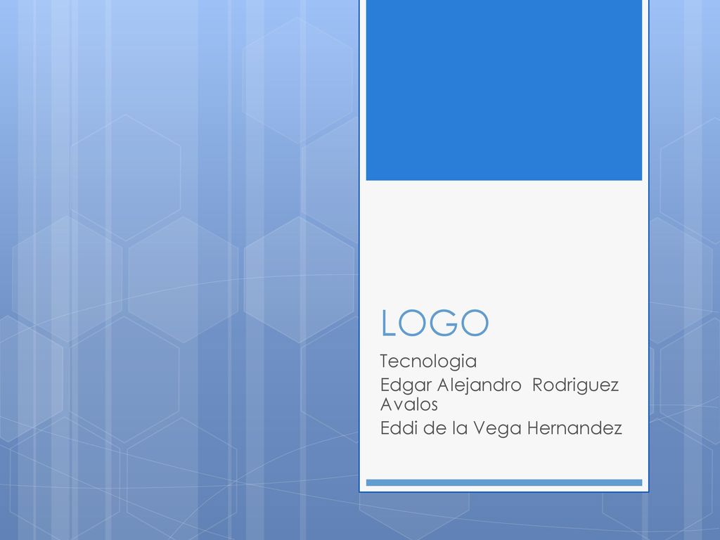 Tecnologia Edgar Alejandro Rodriguez Avalos Eddi de la Vega Hernandez