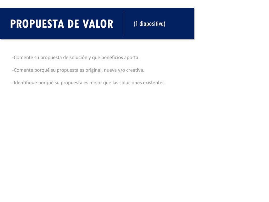 -Comente su propuesta de solución y que beneficios aporta.