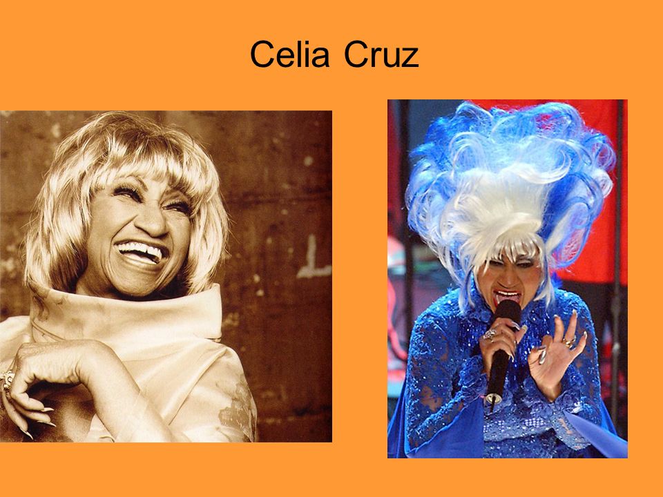 Celia Cruz