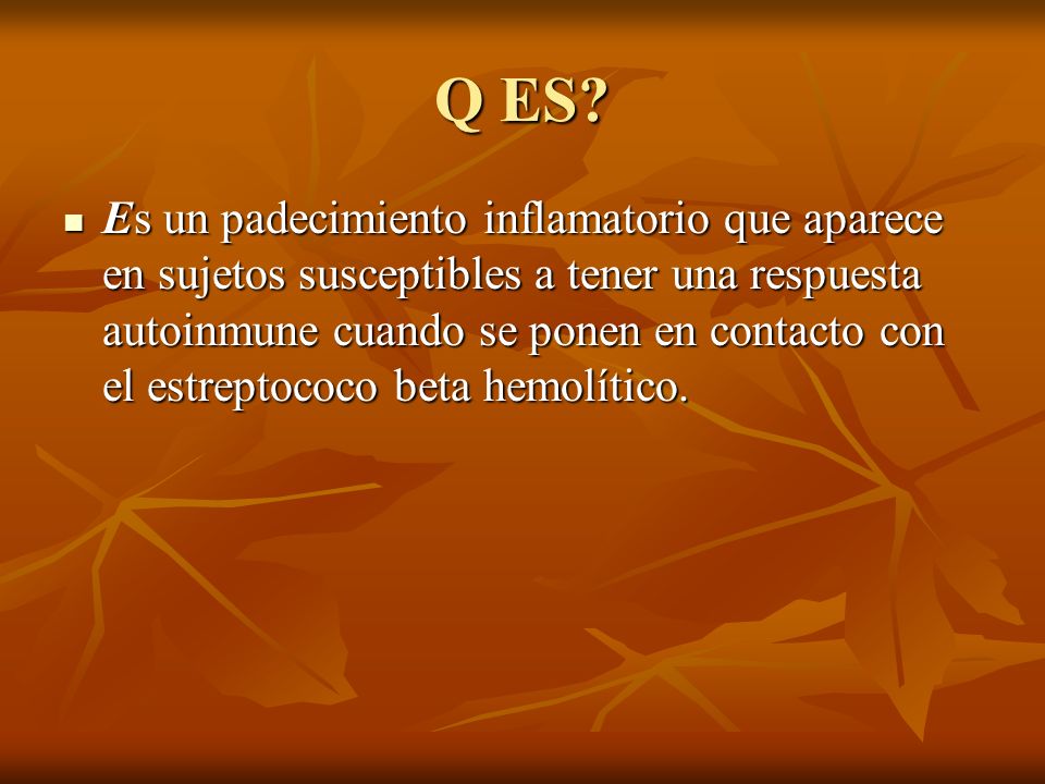 Q ES