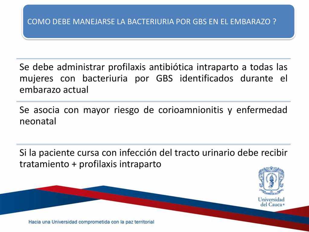 Se asocia con mayor riesgo de corioamnionitis y enfermedad neonatal