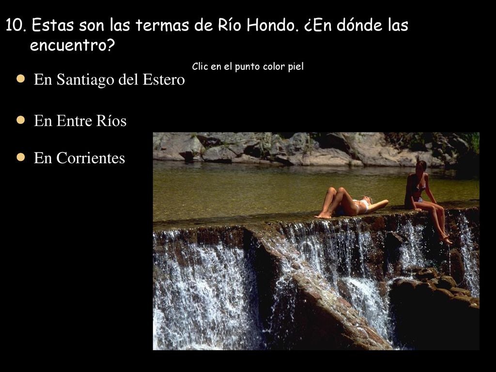 Clic en el punto color piel